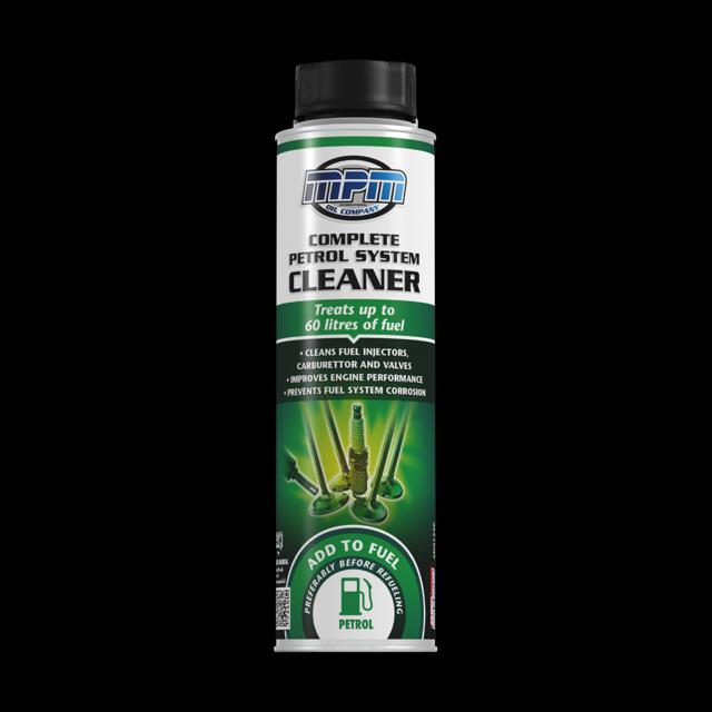 Compleet petrol system cleaner (ean nr.: 8714293004318)